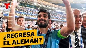 Video post by @deportes on YouTube
