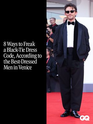Image post by @gq on Instagram