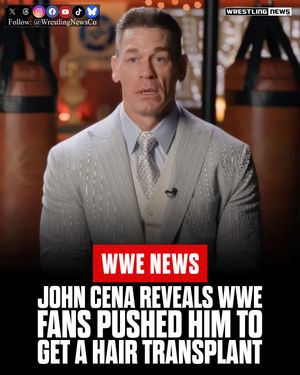 Image post by @wrestlingnewsco on Instagram