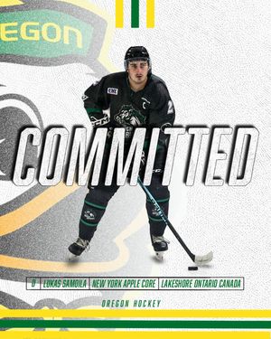 Image post by @uohockey on Instagram