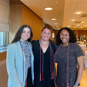 Image post by @purduemortarboard on Instagram