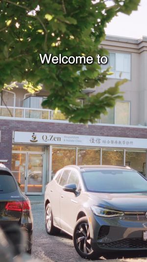 Video post by @Q.ZEN Clinic on Facebook