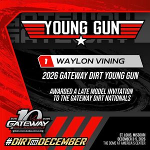 Image post by @GatewayDirt on Facebook