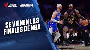 Video post by @deportes on YouTube