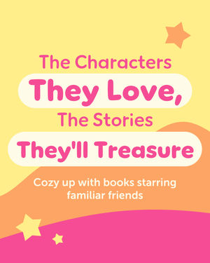 Image post by @scholastic on Instagram