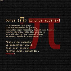 Image post by @eminmammadov on Instagram