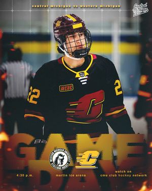 Image post by @cmuhockeyd3 on Instagram