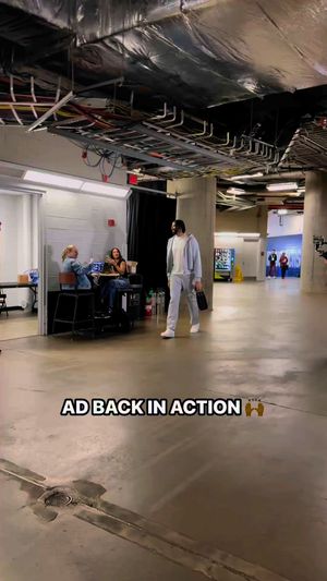Video post by @nba on Facebook
