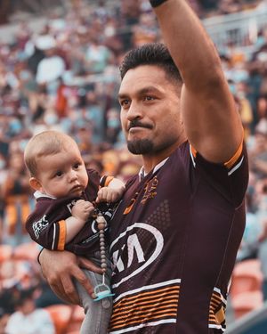 Image post by @brisbanebroncos on Instagram