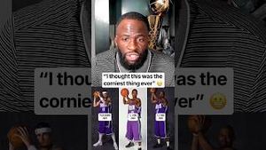 Video post by @bleacherreport on YouTube