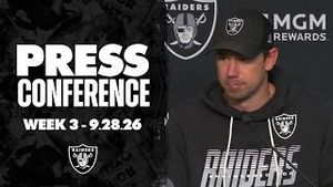Video post by @raiders on YouTube