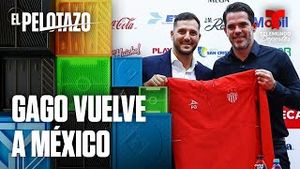 Video post by @deportes on YouTube