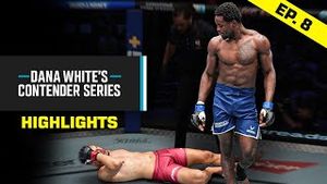 Video post by @ufc on YouTube