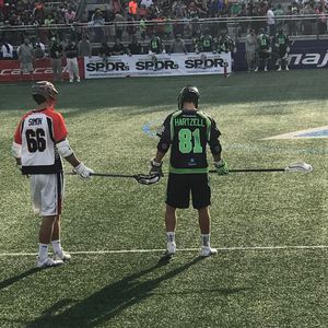 Image post by @warriorlax on Instagram