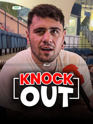 Video post by @dailymailsport on TikTok