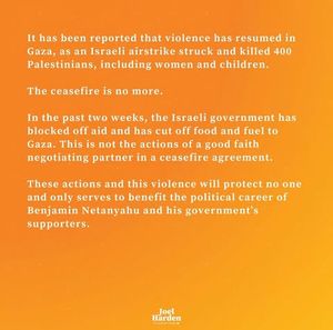 Image post by @joelhardenondp on Instagram