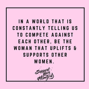 Image post by @hire.women on Instagram
