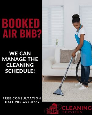 Image post by @Hpcleaningsvcllc on Facebook