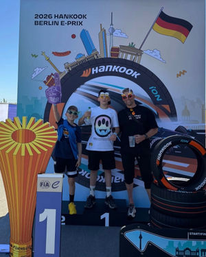 Image post by @hankooktire.motorsports on Instagram