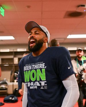 Image post by @seahawks on Instagram