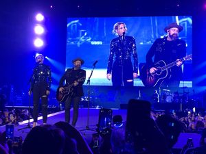 Image post by @sugarland on Instagram