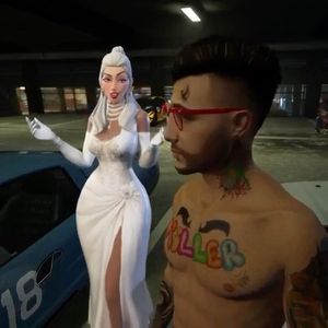 Video post by @colorqueenvr on Instagram