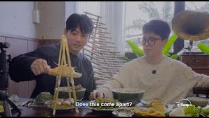 Video post by @disneyplussg on YouTube