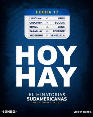 Image post by @conmebol on Instagram