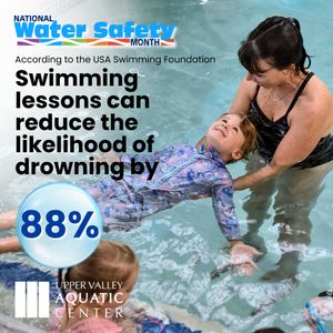Image post by @uppervalleyaquaticcenter on Instagram