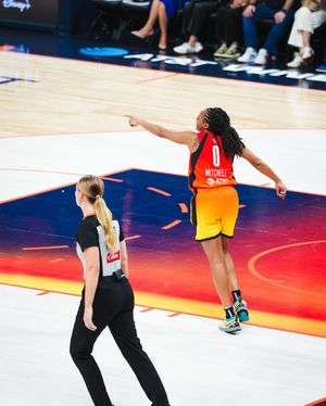 Image post by @indianafever on Instagram