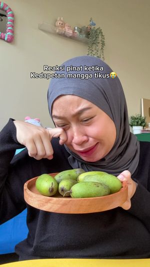 Video post by @hesfinatia on TikTok