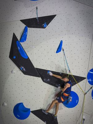 Image post by @suprclimbing on Instagram