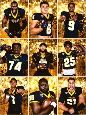 Image post by @toledofootball on Instagram