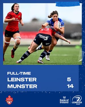 Image post by @leinsterrugby on Instagram