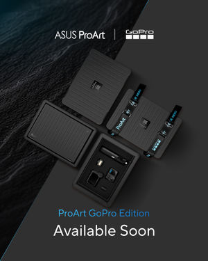 Image post by @asus on Instagram