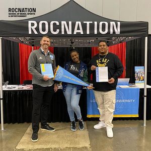 Image post by @rocnation_school on Instagram