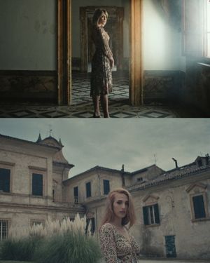 Image post by @lucagiustozzi on Instagram