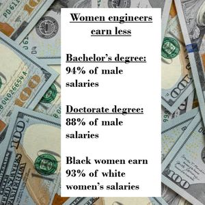 Image post by @feministscience on Instagram