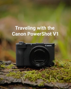 Image post by @canonusa on Instagram