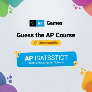 Image post by @collegeboard on Instagram