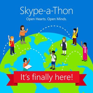 Image post by @microsoftedu on Instagram