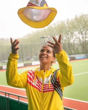 Image post by @teambelgium on Instagram