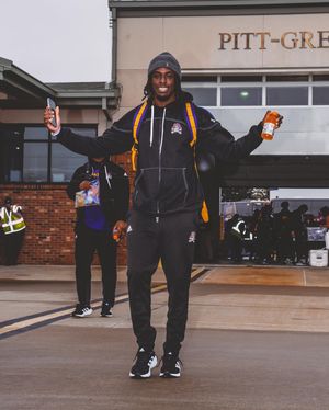 Image post by @ecuathletics on Instagram
