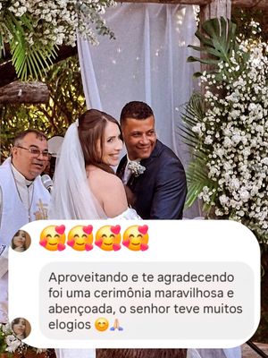 Image post by @padreribeiro.celebrante on Instagram