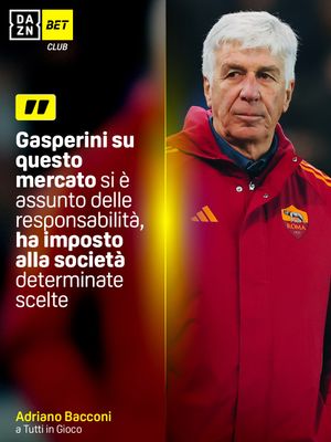 Image post by @dazn_it on Instagram