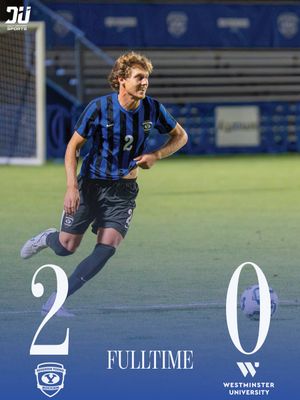 Image post by @DailyUnivSports on Twitter/X