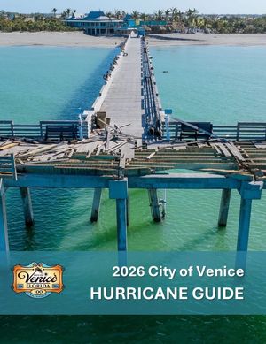 Image post by @cityofveniceflorida on Instagram