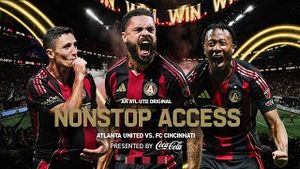 Video post by @atlantaunited on YouTube