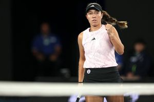 Image post by @WTA on Twitter