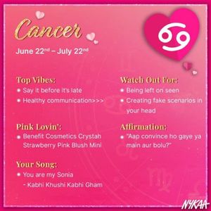 Image post by @mynykaa on Instagram